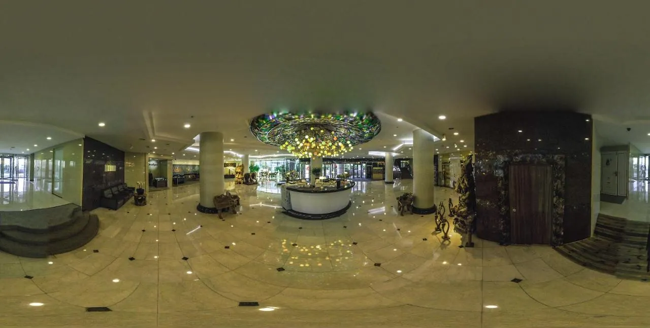 济州岛太平洋酒店 济州市 4*,  韩国