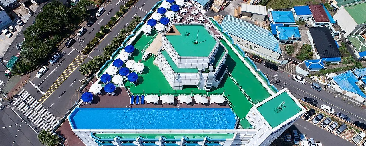 제주 퍼시픽 호텔 대한민국