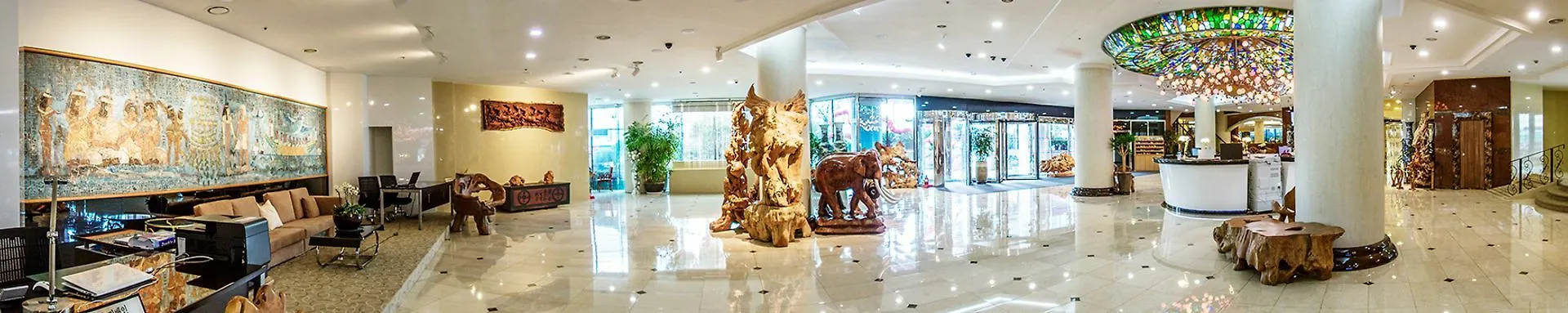 Jeju Pacific Hotel South Korea